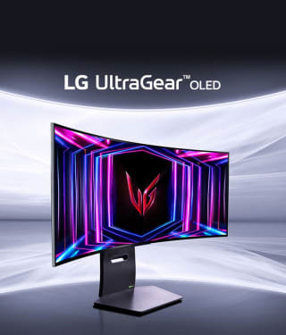 34'' UltraGear OLED 800R curved gamingmonitor voor €1079,10 bij LG met code