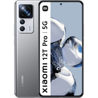 Xiaomi 12T Pro 8/256GB Plata a solo 549€