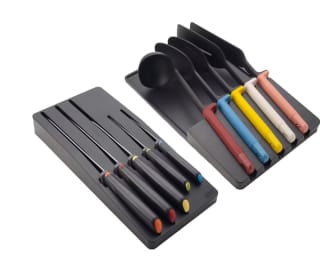 Joseph Joseph Elevate 10-delige Keukengerei Set voor €49,95 bij Ibood