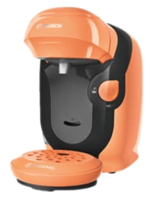 Cafetera de cápsulas Bosch TAS1106 por 19,20€.