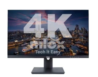 Monitor 27" Nilox NXM274KD11 PS 4K Ultra HD 350 nits por 205€