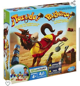 Juego infantil Tozudo por 14,23€