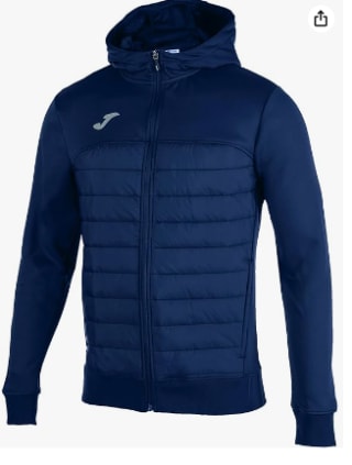 Chaqueta para hombre Joma Berna por 30.99€