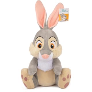 Peluche Mediano Sentado Thumper de Disney con Sonido por 9,99€