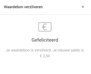 €2,50 korting met code HOLIDAY bij Social Deal