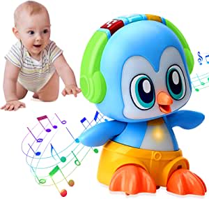 Pingüino musical para bebes por solo 14.99€