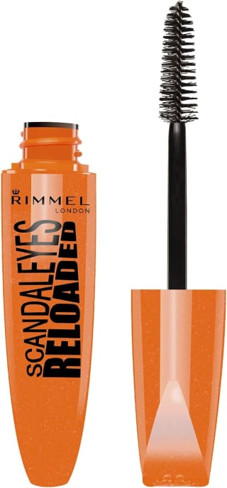 Rimmel ScandalEyes Reloaded Mascara - 002 voor €8 bij Amazon