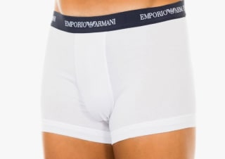 Emporio Armani boxershorts (3-Pack) voor €15,95 bij Amazon.nl