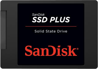 Sandisk SSD Plus (TLC) 1TB voor €44,29 dmv code bij Amazon