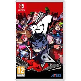 Persona 5 Tactica Nintendo Switch juego de rol táctico por 12,61€