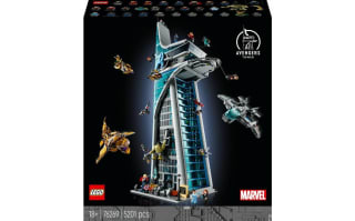 LEGO Marvel Avengers toren voor €399,99 bij Toychamp