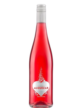 Pirineos Alquézar | Vino Rosado de Aguja con Denominación de Origen - Botella de 75 cl por 4,30€