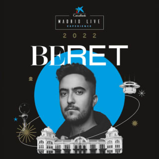 Entradas concierto Beret en Madrid por 36€ se estan agotando