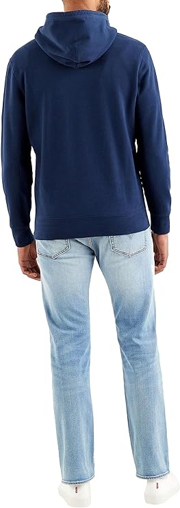 Levi's Heren Sweatshirt Hoodie maat M voor €32,15