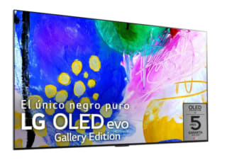 Smart TV LG OLED77G26LA (OLED evo - 77'' 4K Ultra HD por 1979€