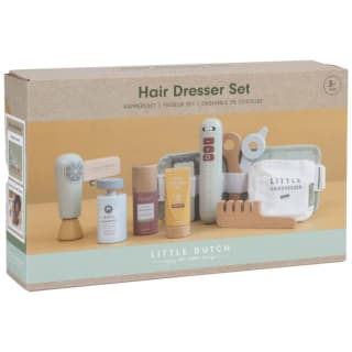 Little dutch kappersset FSSC voor €17,99 bij Prénatal
