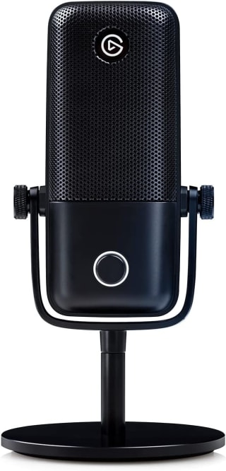 Microfone Condensador, modelo Elgato Wave - R$ 449