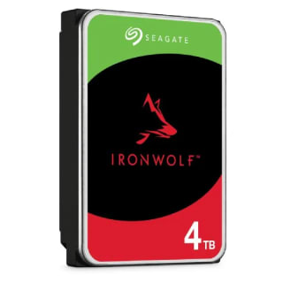 Disco duro Seagate IronWolf, 3.5'' de 4TB Internal Hard Disk Drive por 59,99€