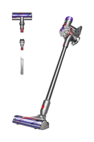 Dyson V8 draadloze steelstofzuiger voor €299 bij Amazon