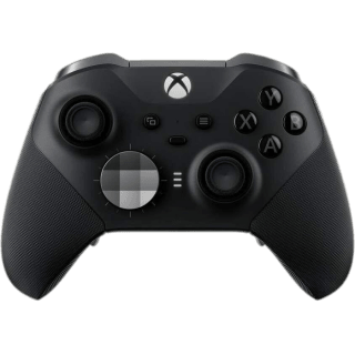 Microsoft Official Xbox Elite Series 2 Wireless Controller for £97.74 at Custom Controllers