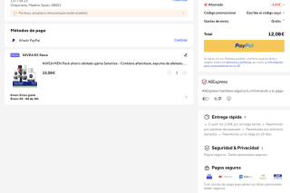 NIVEA MEN Pack ahorro afeitado gama Sensitive por solo 12,08€