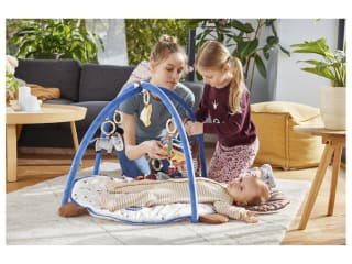 lupilu® Baby-activiteitendeken voor €4,49 in de Lidl webshop