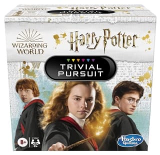 Hasbro Gaming Trivial Pursuit: Edición Harry Potter Wizarding World por 13,73€