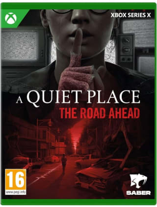 A Quiet Place. The Road Ahead Xbox Series X por 27,41€.