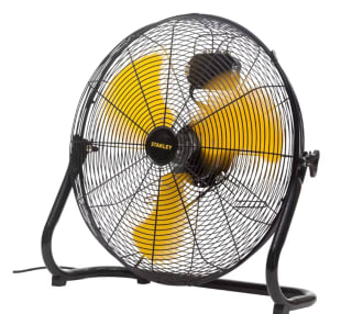 Stanley ST-12F vloerventilator voor €34,95 bij iBOOD