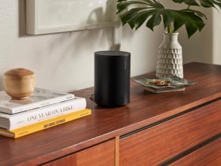 Sonos Era 100 Zwart (2023) voor €208,59 bij Amazon