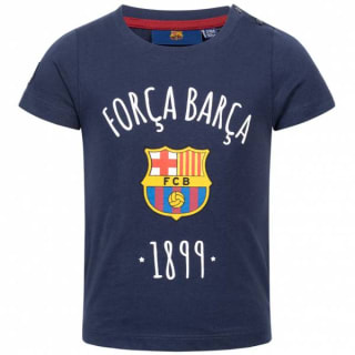 Camiseta infantil del Fc Barcelona por 3,33€