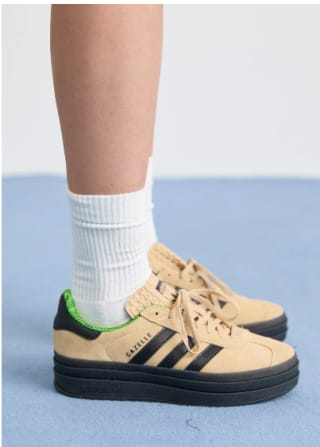 Zapatillas de Mujer adidas Originals GAZELLE BOLD por 58€