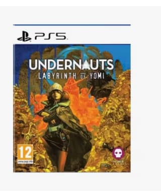 Juego PS5 Undernauts Labyrinth Of Yomi por 18.73€ (Cuenta Nueva 11.24€)