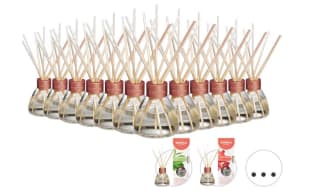 12x Bolsius True Scents Geurstokjes | 45 ml voor €19,95 bij iBOOD