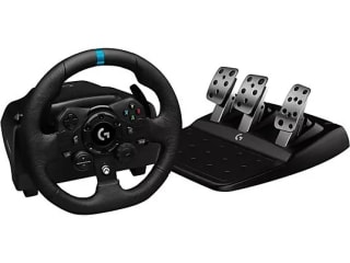 Volante Logitech G G923, Para Xbox X, Xbox One, PC, Pedales personalizables por 247€ (newsletter por 237€)