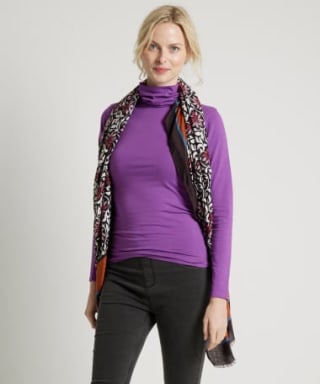 Trui/shirt met col 2de artikel voor €1 bij Terstal