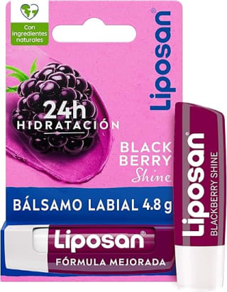 2 Liposan Blackberry o Liposan Cherry Shine por 3,23€