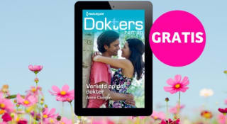 Gratis e-book: Verliefd op de dokter bij Harlequin