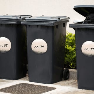 Container stickers met 72% korting! Selectie van kleine en grote stickers. Vanaf: € 5,31. Exclusief verzending.