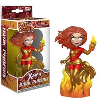 Funko Rock Candy Marvel Dark Phoenix X-Men por 7,45€.