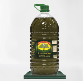 Aceite de Oliva Virgen Extra 5 litros Fuenteoliva por 23,10€