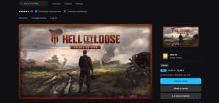 Juego Hell Let Loose - Deluxe Edition desde Epic Games por 29,99€
