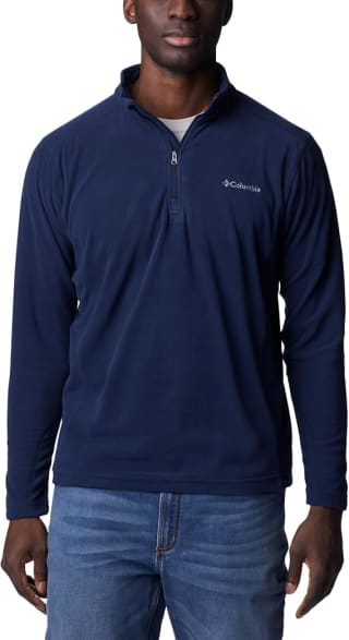 Sudadera polar Columbia Klamath Range 2 Half Zip por 18,40€