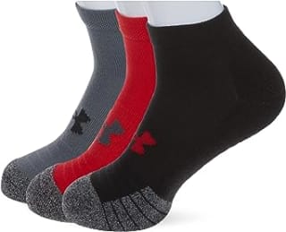 Keep 3 packs of Under Armour heatgear low cut socks from Amazon for £5.97