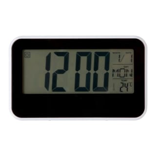 Reloj Digital Despertador Munich El Corte Inglés por 7,97€