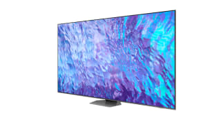 Samsung QLED Q80C 98" Zilver voor €4.499 bij Hellotv