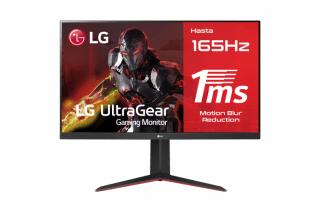 Monitor gaming LG Ultragear 32GN650-B 31.5" LED QHD 165Hz por 252,02€