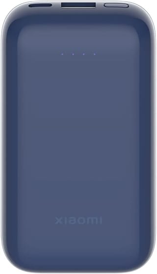 Xiaomi 33W Power Bank 10000mAh Pocket Edition Pro por 21,15€ (cuenta nueva por 12,69€)