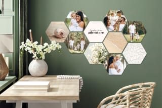 Hexagons met 80% korting! Nu al vanaf €2,79