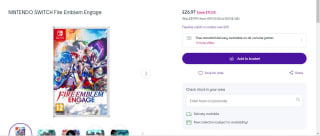 Fire Emblem Engage - £26.97